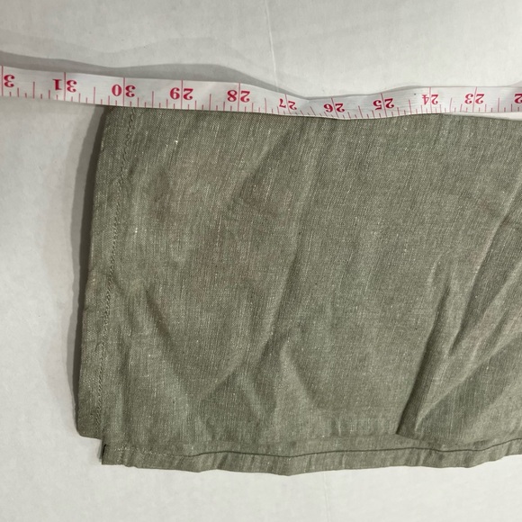 Private Member | Linen Blend Drawstring Pants - Picture 6 of 7